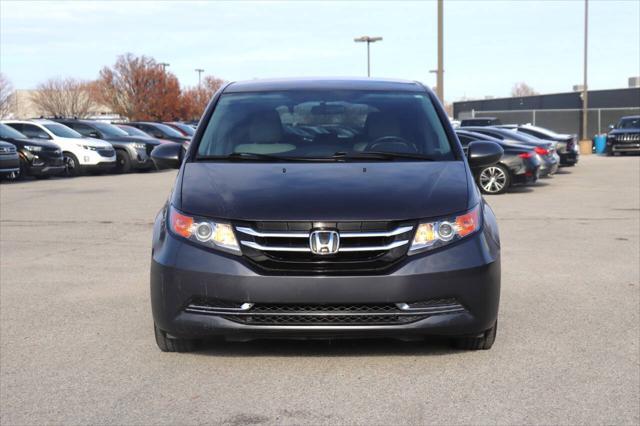 used 2015 Honda Odyssey car, priced at $12,950