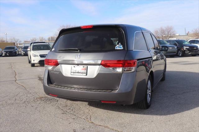 used 2015 Honda Odyssey car, priced at $12,950