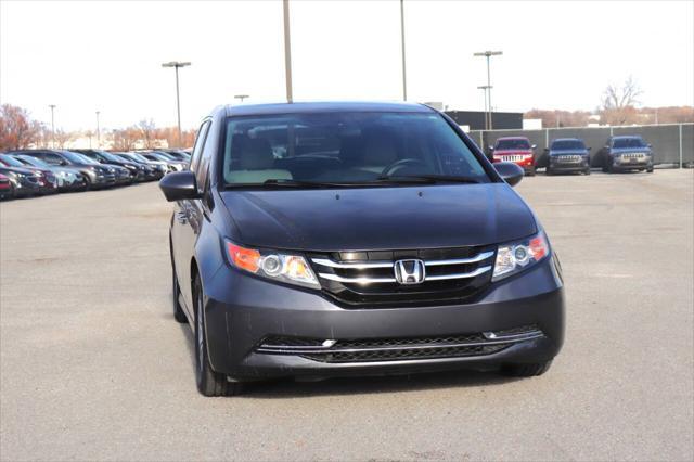 used 2015 Honda Odyssey car, priced at $12,950