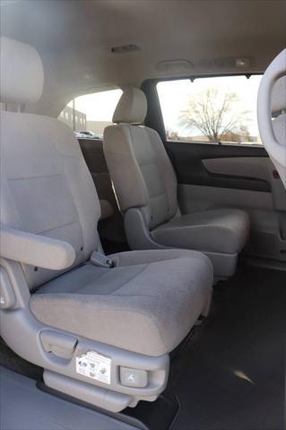 used 2015 Honda Odyssey car, priced at $12,950