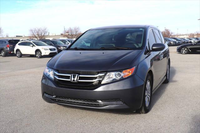 used 2015 Honda Odyssey car, priced at $12,950