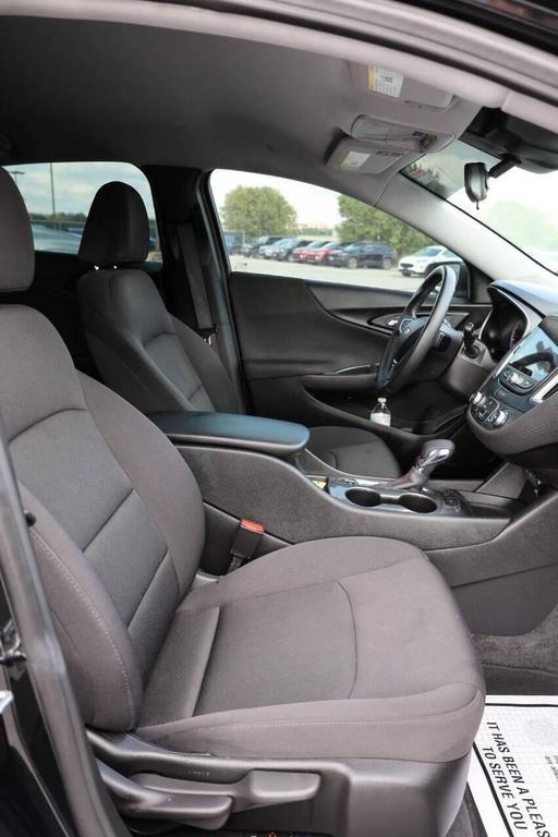 used 2024 Chevrolet Malibu car, priced at $17,950