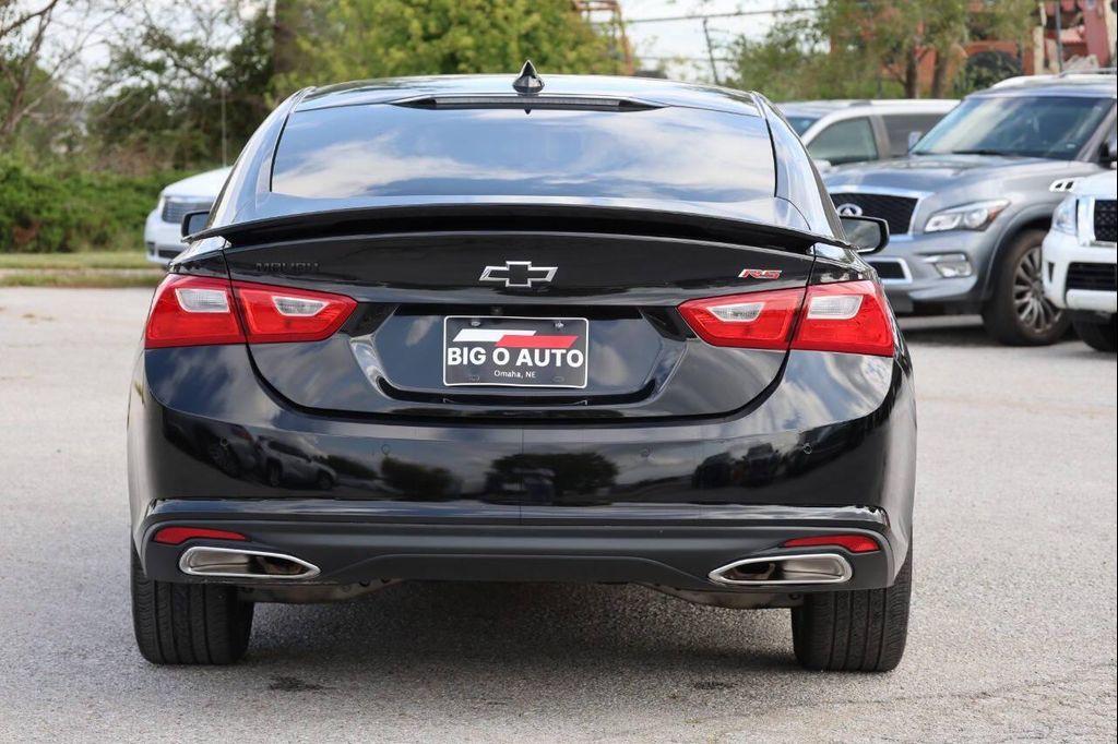 used 2024 Chevrolet Malibu car, priced at $17,950
