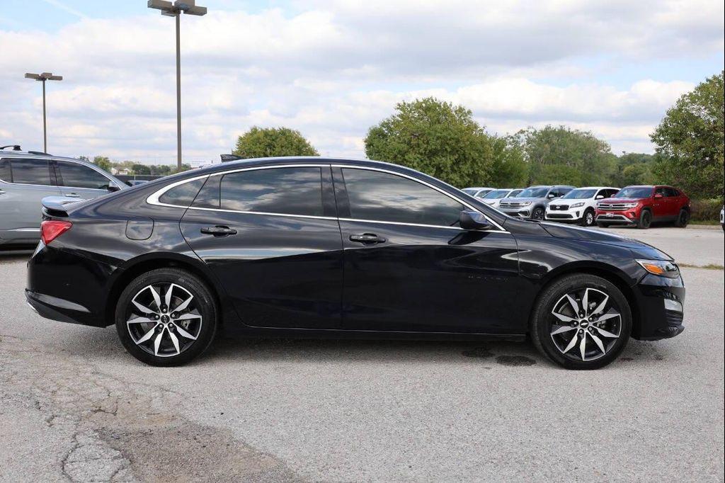 used 2024 Chevrolet Malibu car, priced at $17,950