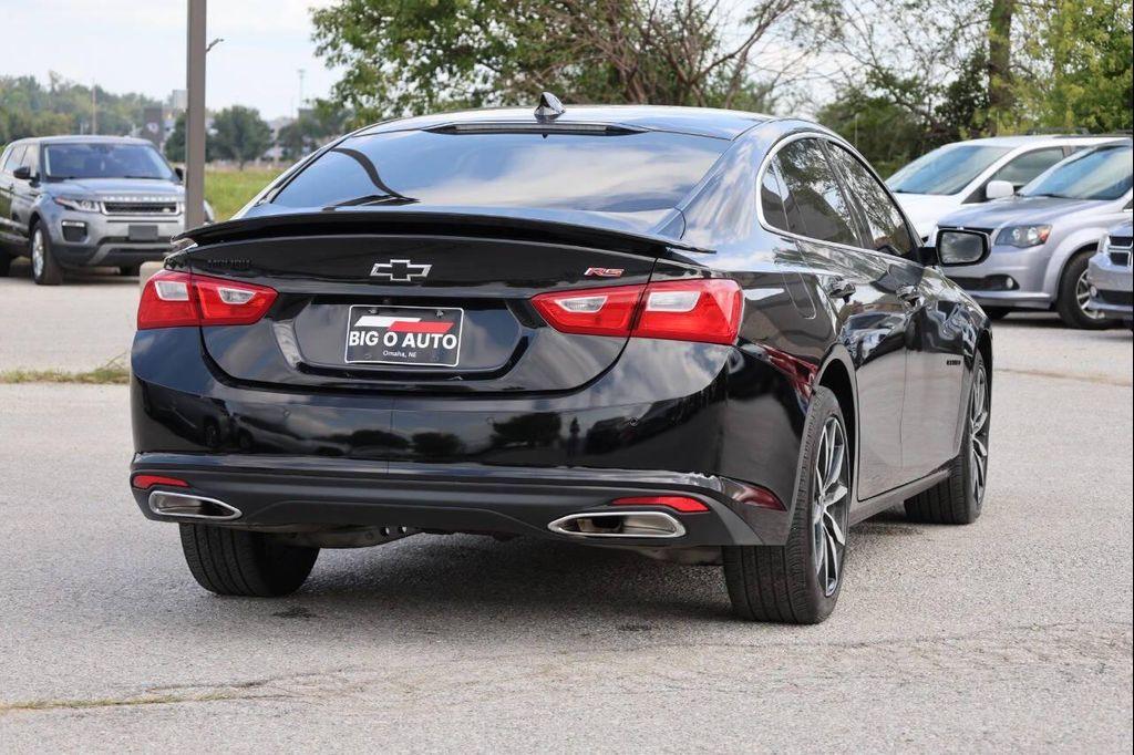 used 2024 Chevrolet Malibu car, priced at $17,950
