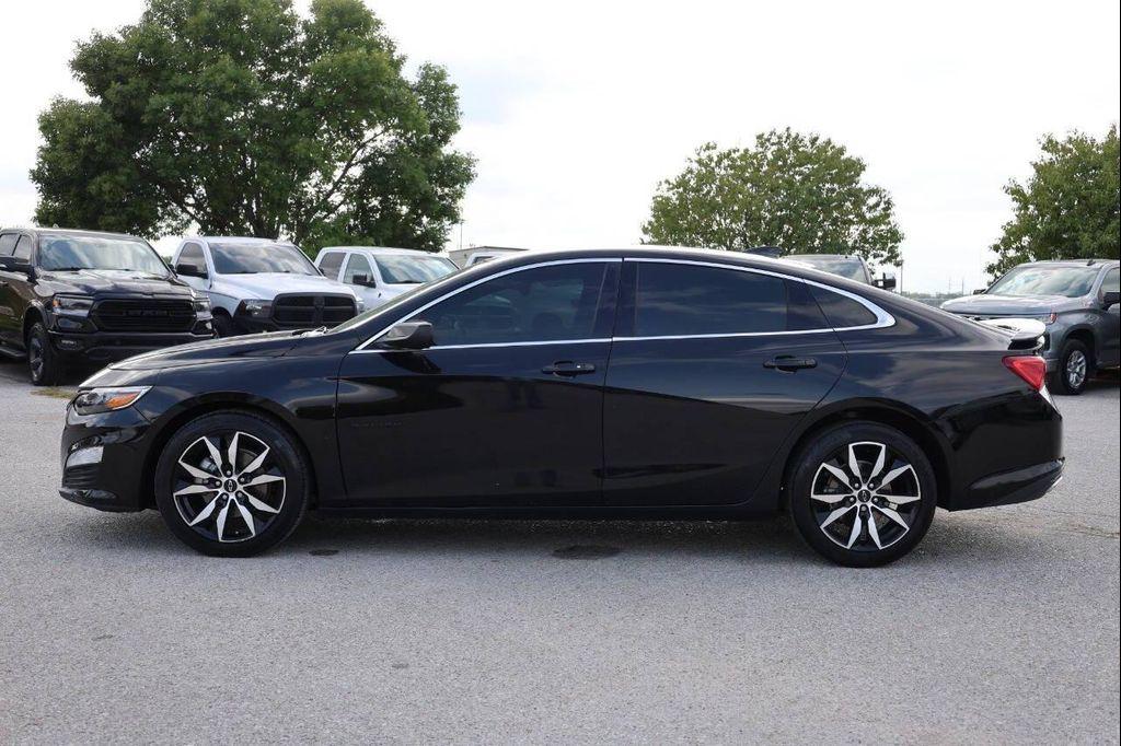 used 2024 Chevrolet Malibu car, priced at $17,950