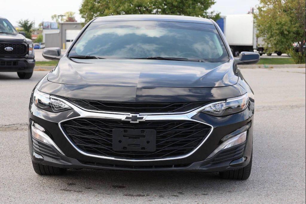 used 2024 Chevrolet Malibu car, priced at $17,950