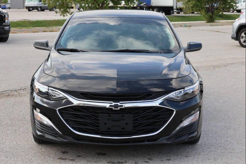 used 2024 Chevrolet Malibu car, priced at $17,950