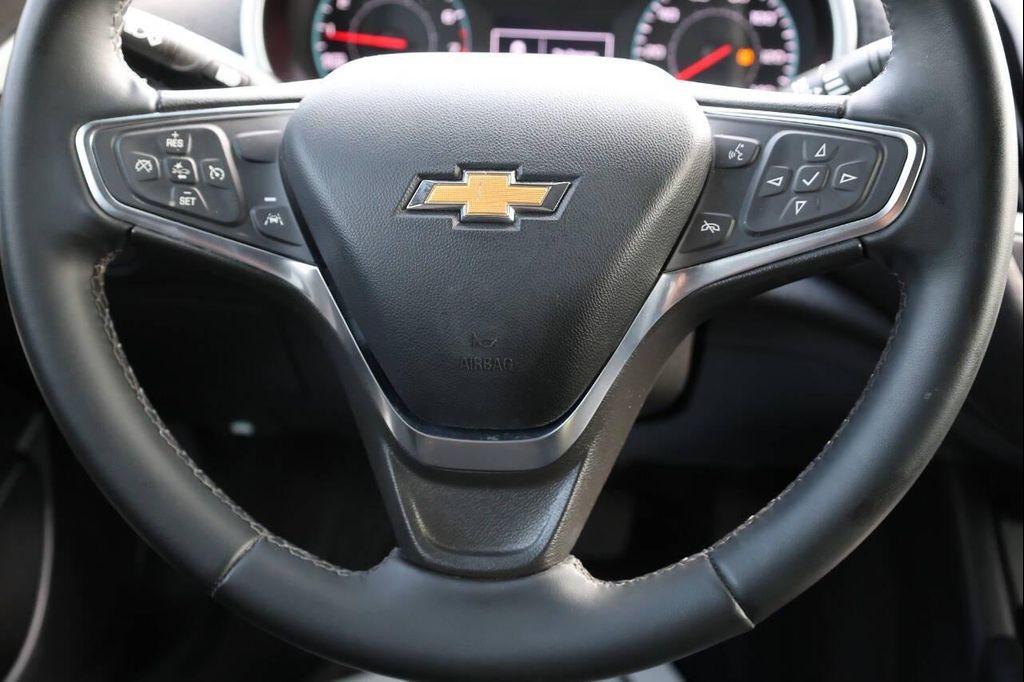 used 2024 Chevrolet Malibu car, priced at $17,950