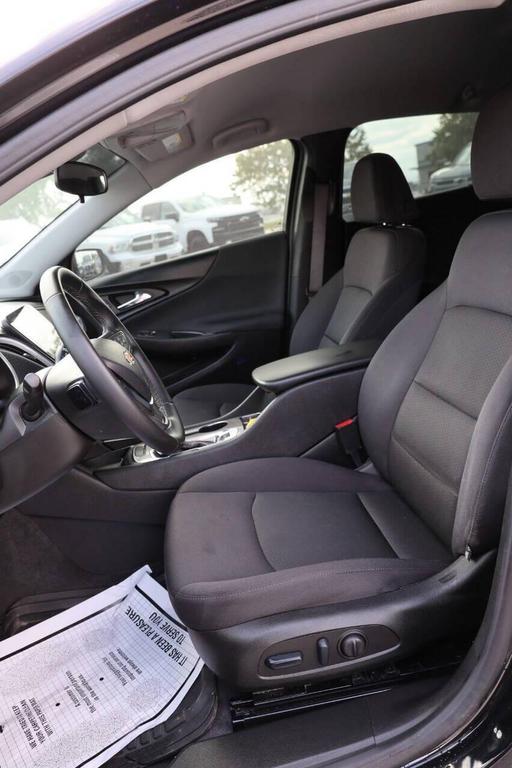 used 2024 Chevrolet Malibu car, priced at $17,950
