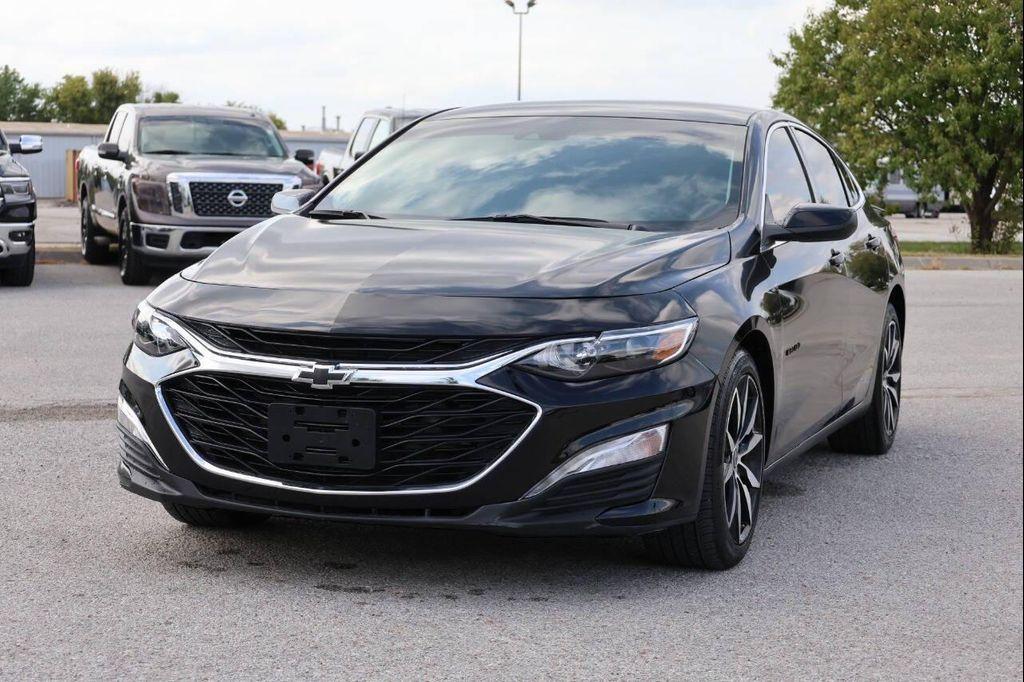 used 2024 Chevrolet Malibu car, priced at $17,950