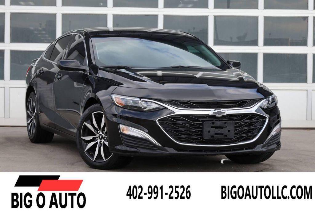 used 2024 Chevrolet Malibu car, priced at $17,950