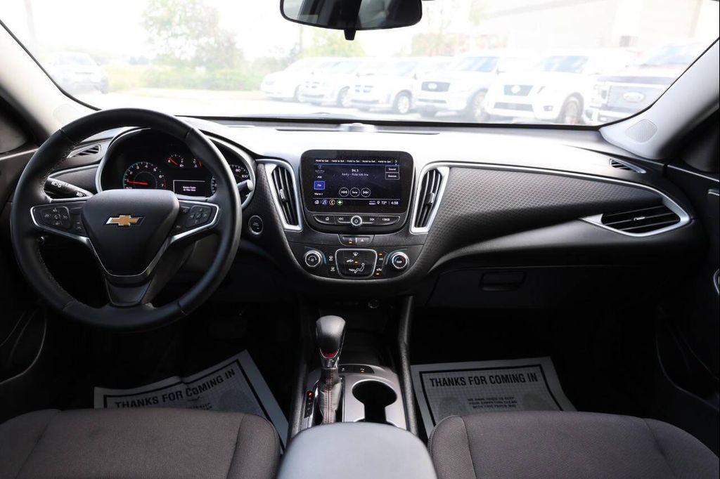 used 2024 Chevrolet Malibu car, priced at $17,950