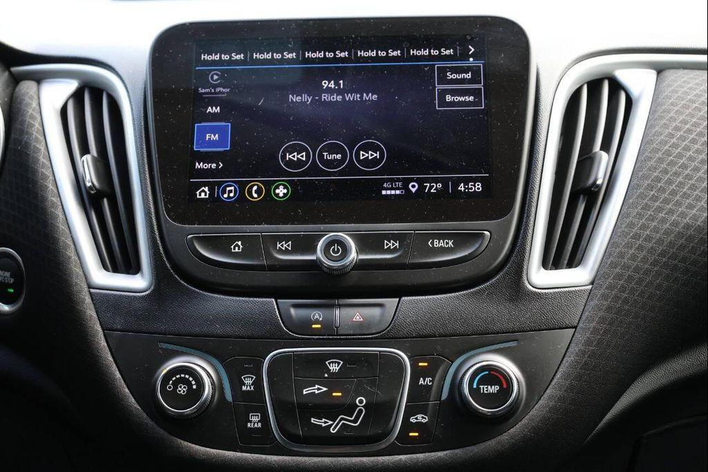 used 2024 Chevrolet Malibu car, priced at $17,950