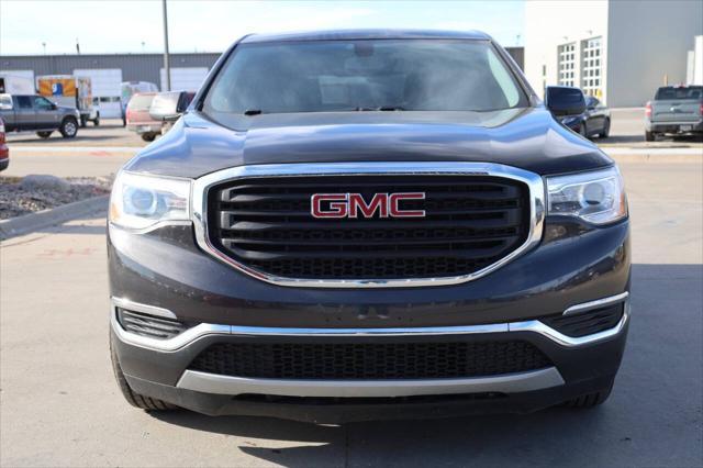 used 2017 GMC Acadia car, priced at $14,950