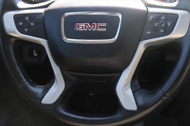 used 2017 GMC Acadia car, priced at $15,950