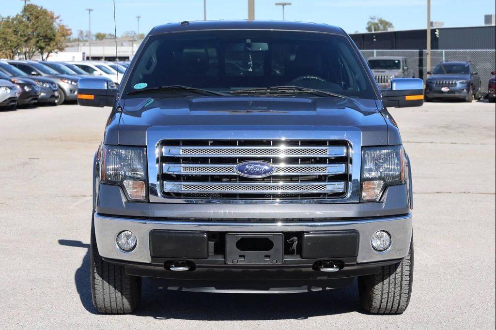 used 2014 Ford F-150 car, priced at $16,950