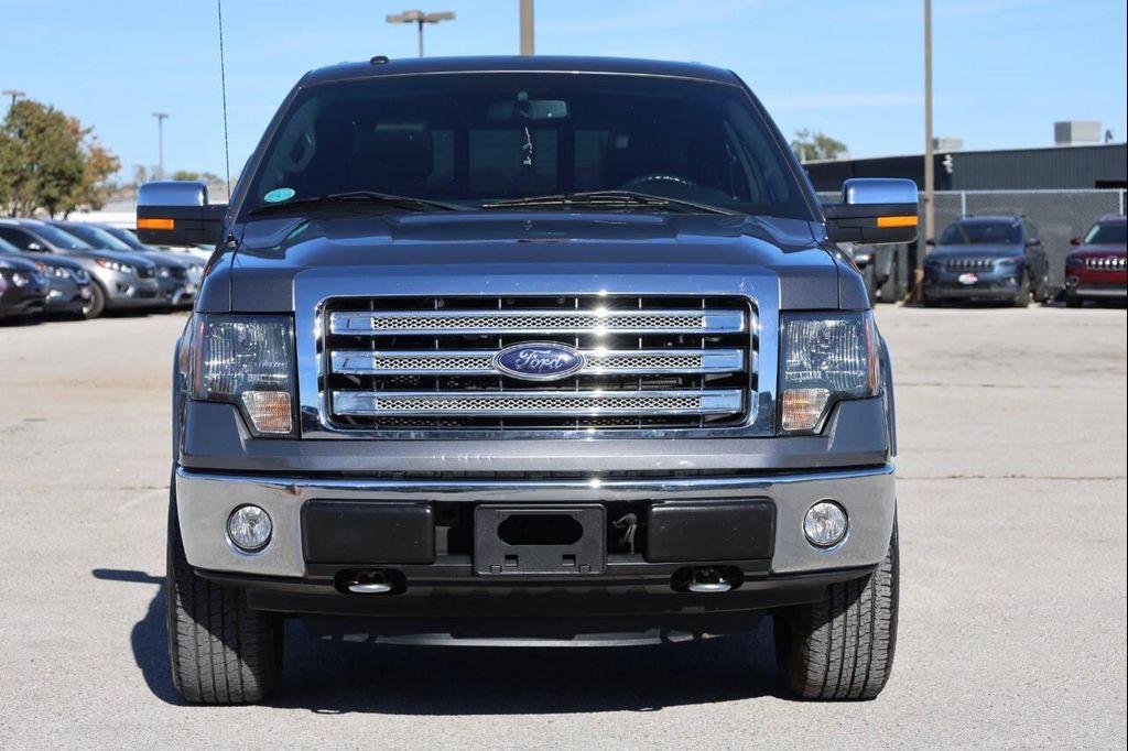 used 2014 Ford F-150 car, priced at $16,950