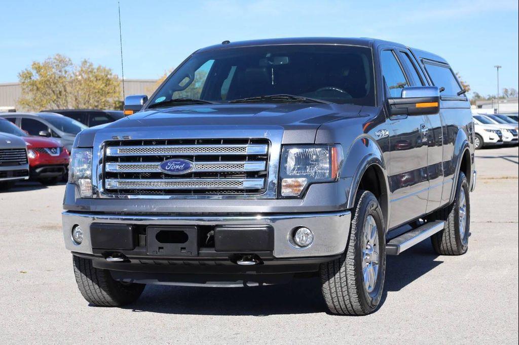 used 2014 Ford F-150 car, priced at $16,950