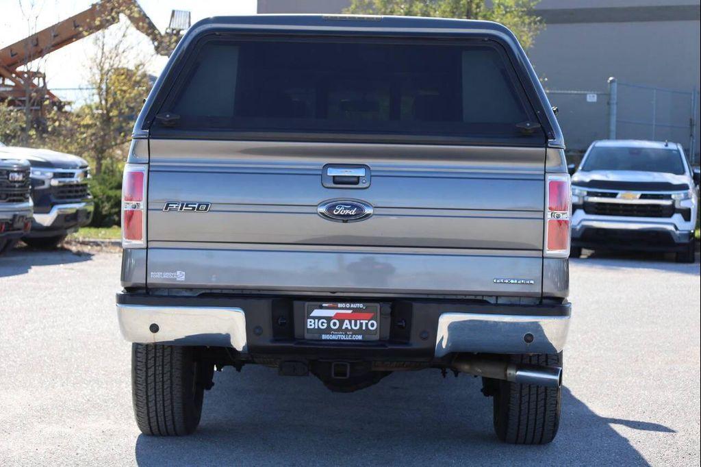used 2014 Ford F-150 car, priced at $16,950