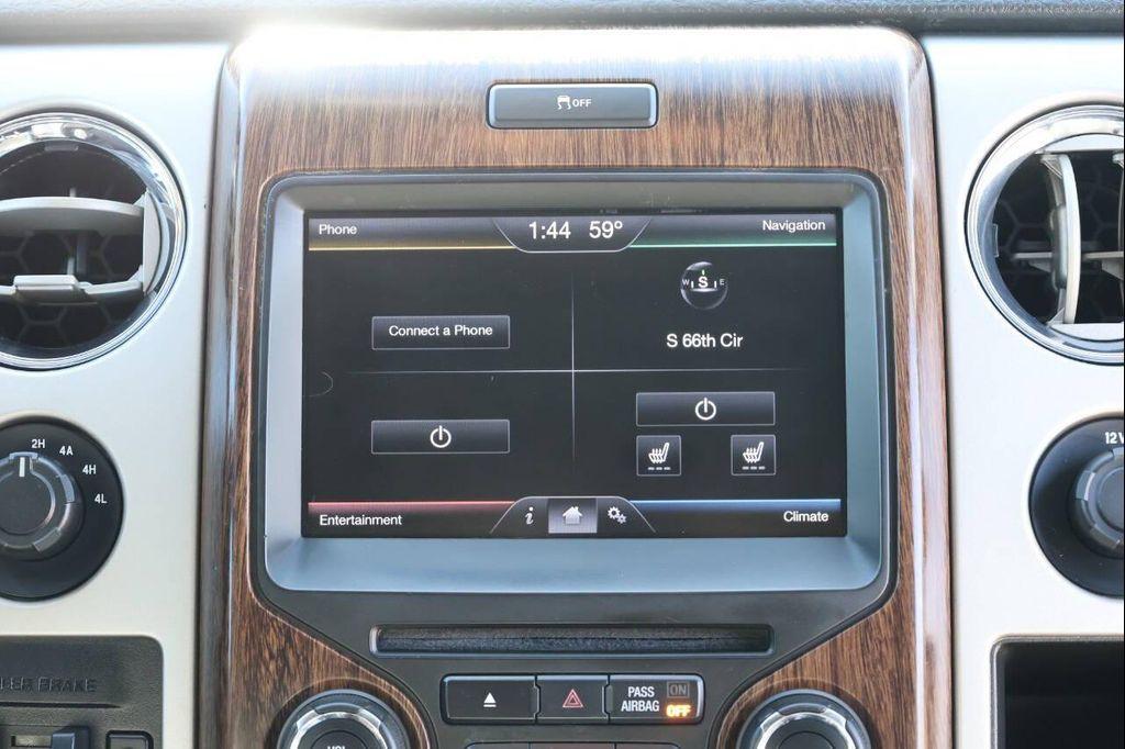 used 2014 Ford F-150 car, priced at $16,950