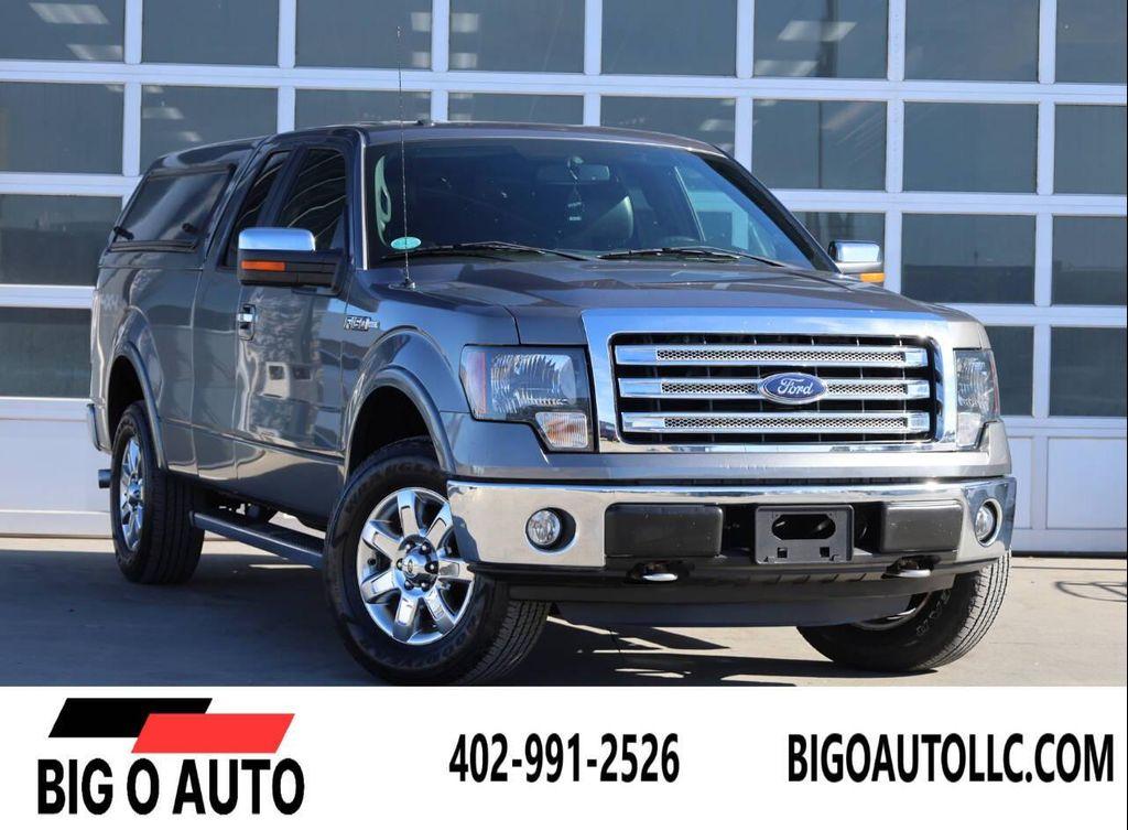 used 2014 Ford F-150 car, priced at $16,950