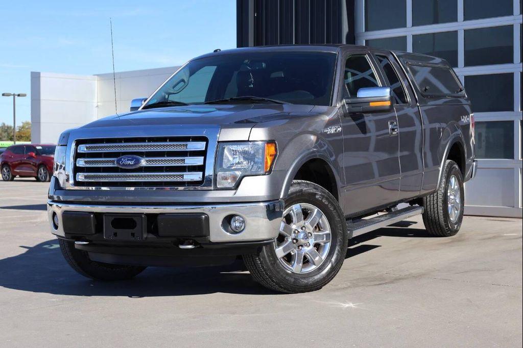 used 2014 Ford F-150 car, priced at $16,950