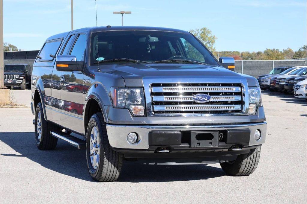 used 2014 Ford F-150 car, priced at $16,950
