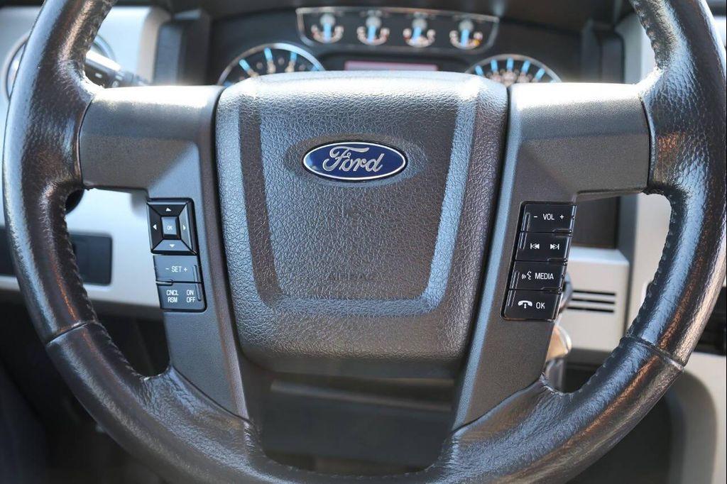 used 2014 Ford F-150 car, priced at $16,950