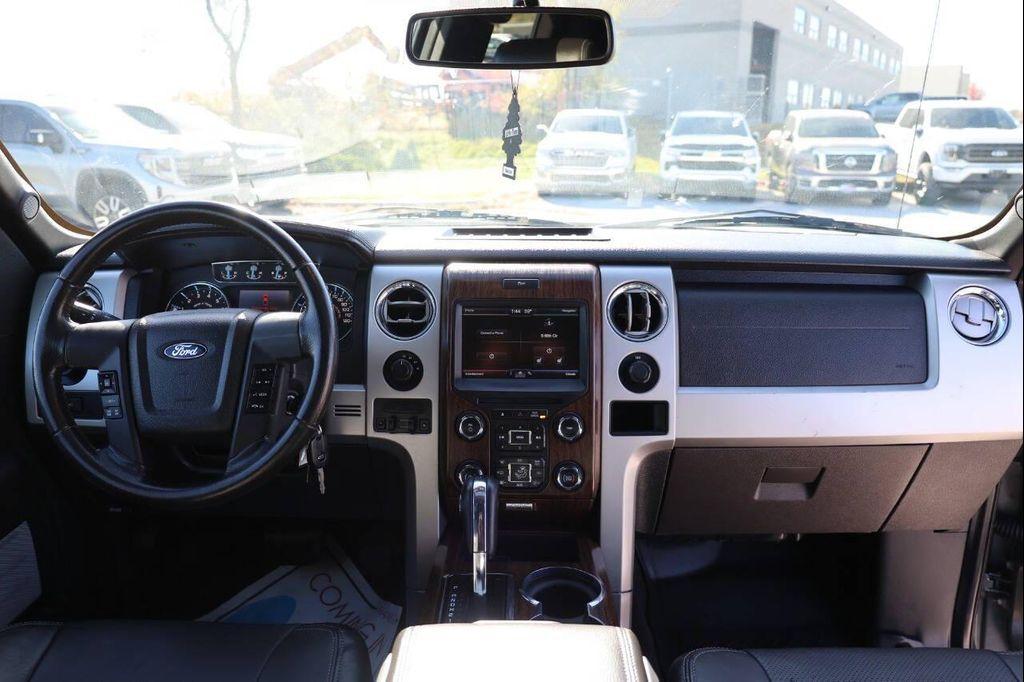 used 2014 Ford F-150 car, priced at $16,950