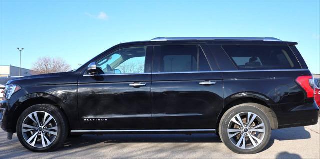 used 2021 Ford Expedition car, priced at $39,950