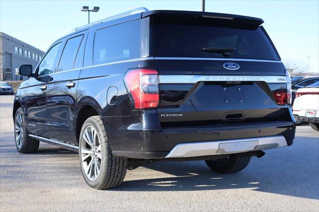 used 2021 Ford Expedition car, priced at $39,950