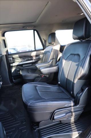 used 2021 Ford Expedition car, priced at $39,950