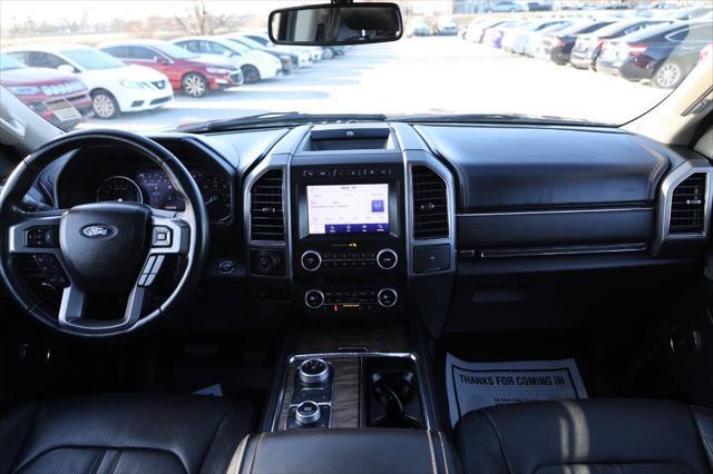 used 2021 Ford Expedition car, priced at $39,950