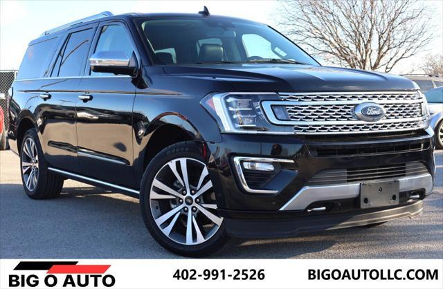 used 2021 Ford Expedition car, priced at $39,950