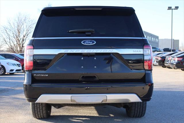 used 2021 Ford Expedition car, priced at $39,950