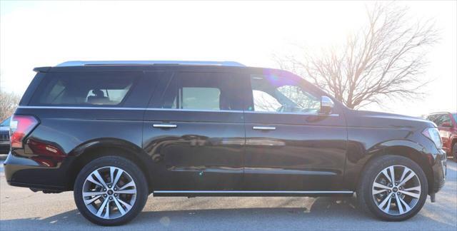 used 2021 Ford Expedition car, priced at $39,950