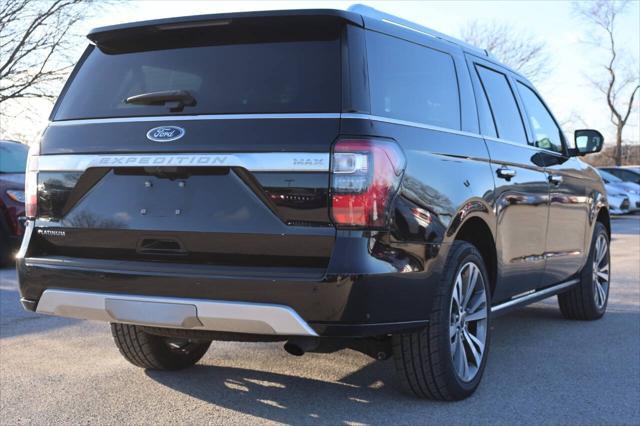 used 2021 Ford Expedition car, priced at $39,950