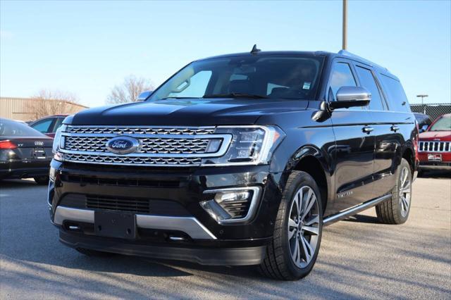 used 2021 Ford Expedition car, priced at $39,950