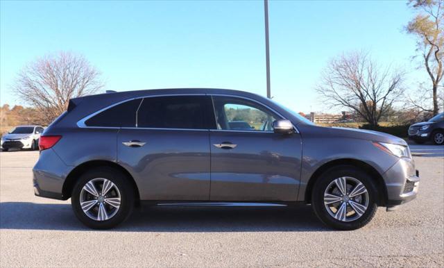 used 2020 Acura MDX car, priced at $23,950