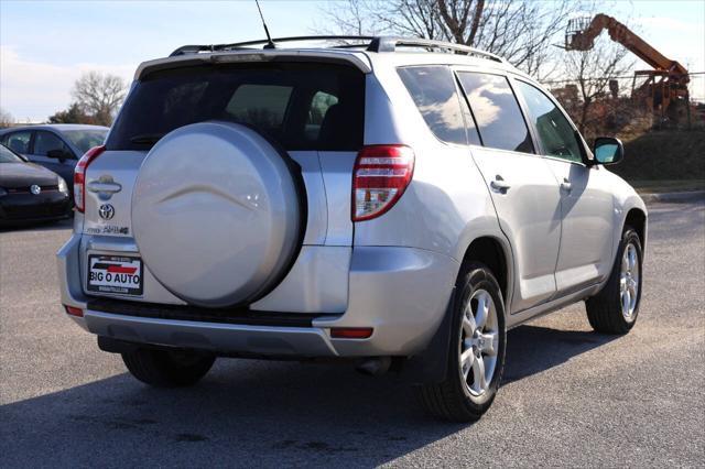 used 2011 Toyota RAV4 car, priced at $11,950