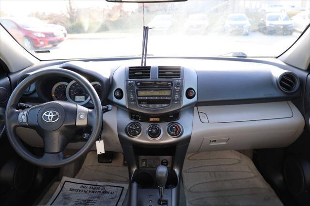 used 2011 Toyota RAV4 car, priced at $11,950