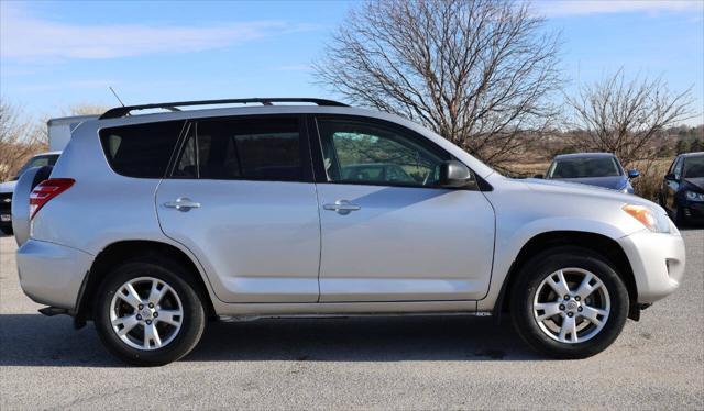 used 2011 Toyota RAV4 car, priced at $11,950