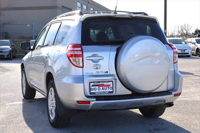 used 2011 Toyota RAV4 car, priced at $11,950