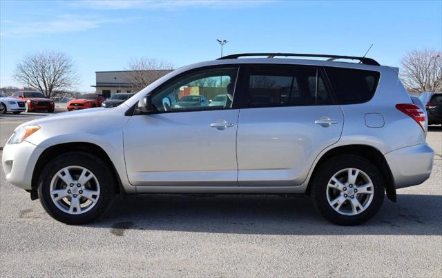 used 2011 Toyota RAV4 car, priced at $11,950