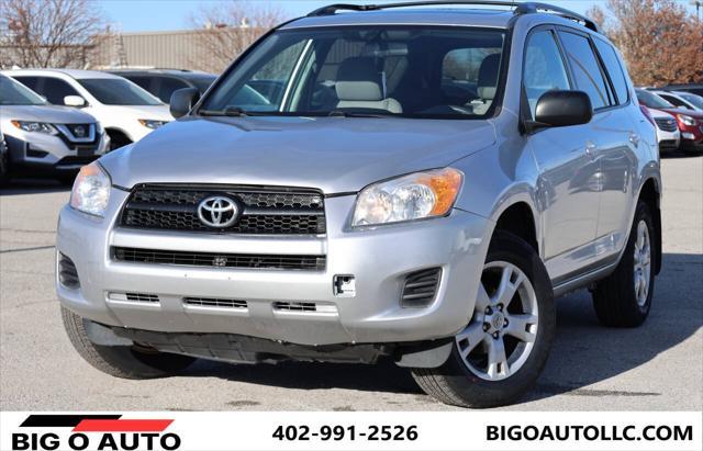 used 2011 Toyota RAV4 car, priced at $11,950