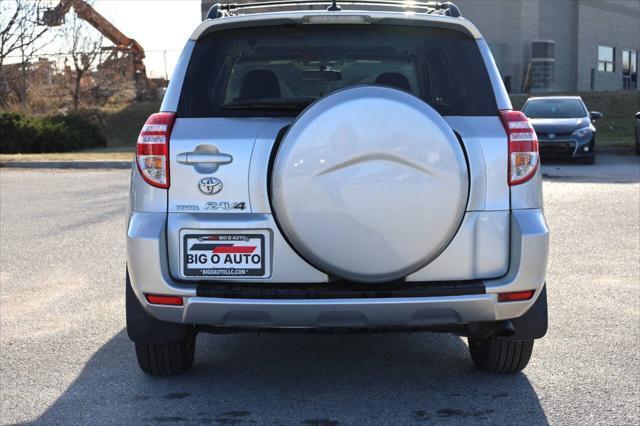 used 2011 Toyota RAV4 car, priced at $11,950