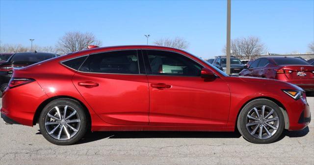 used 2023 Acura Integra car, priced at $22,950