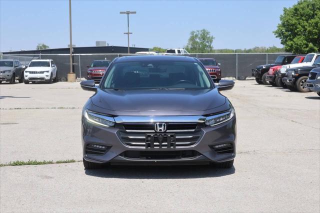 used 2022 Honda Insight car, priced at $19,950