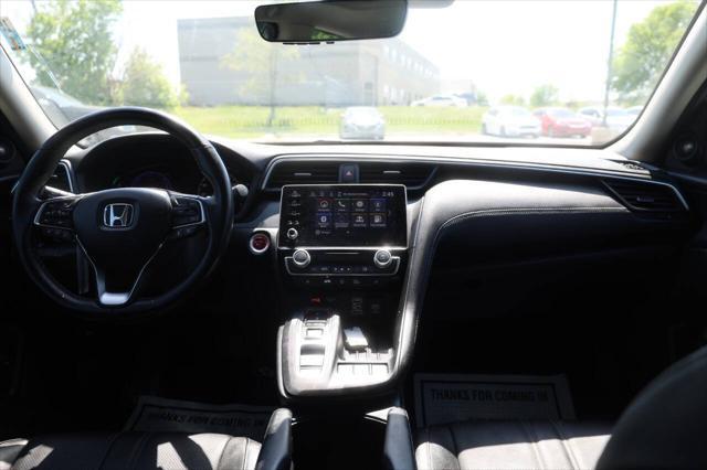 used 2022 Honda Insight car, priced at $19,950
